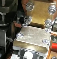 銅編織線自動(dòng)焊接專機(jī)
