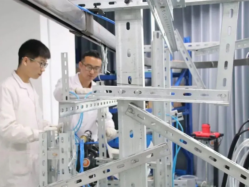 中機智能裝備創新研究院與駿騰發合作達成戰略伙伴